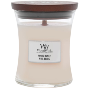 WoodWick Středn&iacute; vonn&aacute; sv&iacute;čka WoodWick