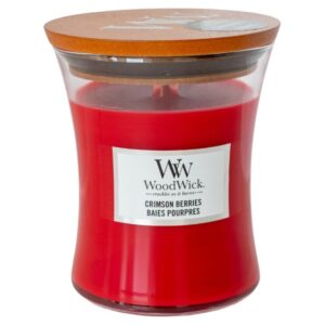 WoodWick Středn&iacute; vonn&aacute; sv&iacute;čka Woodwick