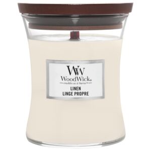 WoodWick Středn&iacute; vonn&aacute; sv&iacute;čka Woodwick