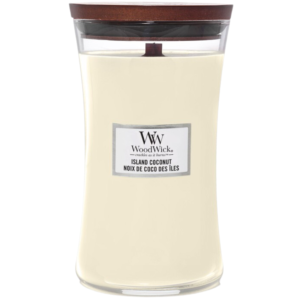 WoodWick Velk&aacute; vonn&aacute; sv&iacute;čka WoodWick