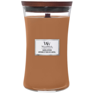 WoodWick Velk&aacute; vonn&aacute; sv&iacute;čka WoodWick