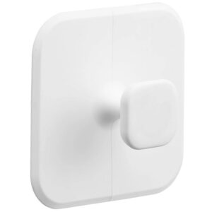 YAMAZAKI B&iacute;l&aacute; silikonov&aacute; magnetick&aacute; houbička Tower