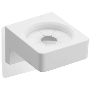 YAMAZAKI B&iacute;l&yacute; plastov&yacute; drž&aacute;k Film Hook 6 x 6