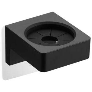 YAMAZAKI Čern&yacute; plastov&yacute; drž&aacute;k Film Hook 6 x 6