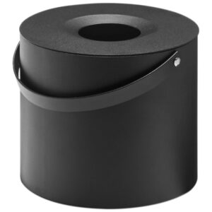 YAMAZAKI Kovov&yacute; box na ubrousky Tower 17 cm