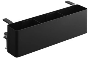 YAMAZAKI Kovov&yacute; organiz&eacute;r Tower 30 x 10 cm