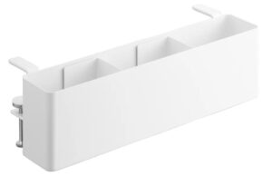 YAMAZAKI Kovov&yacute; organiz&eacute;r Tower 30 x 10 cm