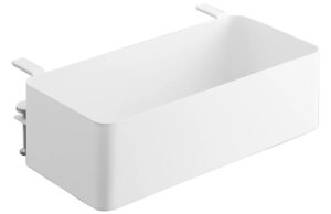 YAMAZAKI Kovov&yacute; organiz&eacute;r Tower 30 x 18 cm