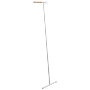 YAMAZAKI Kovov&yacute; stojac&iacute; vě&scaron;&aacute;k Tower 162 cm