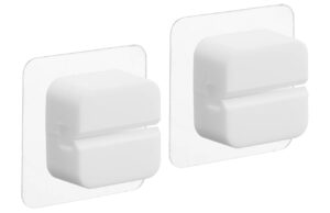 YAMAZAKI Sada dvou plastov&yacute;ch drž&aacute;ků Film Hook