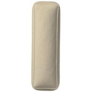 Yellow Tipi B&eacute;žov&yacute; boucl&eacute; pol&scaron;t&aacute;ř p&iacute;smeno I 40 cm