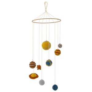 Z&aacute;věsn&aacute; dekorace Bloomingville Space