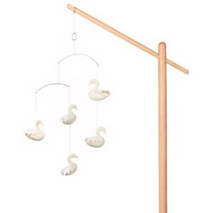 Z&aacute;věsn&aacute; dekorace s labutěmi Quax Mobile