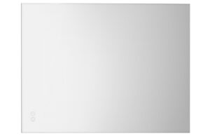 Z&aacute;věsn&eacute; zrcadlo s LED osvětlen&iacute;m Nova Luce Alda 60 x 80 cm
