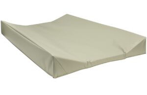 Zelen&aacute; omyvateln&aacute; přebalovac&iacute; podložka Quax Basic 66 x 44 cm