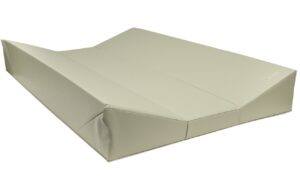 Zelen&aacute; omyvateln&aacute; přebalovac&iacute; podložka Quax Mooz 67 x 44 cm