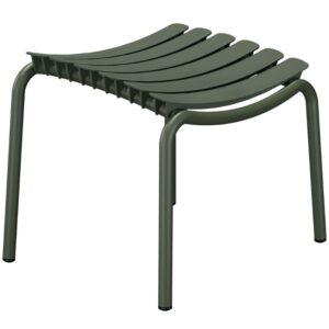 Zelen&aacute; plastov&aacute; zahradn&iacute; podnožka HOUE ReCLIPS