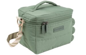 Zelen&aacute; pro&scaron;&iacute;van&aacute; termo ta&scaron;ka Done by Deer Croco