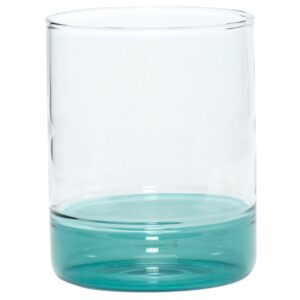 Zelen&aacute; sklenice H&uuml;bsch Kiosk 380 ml