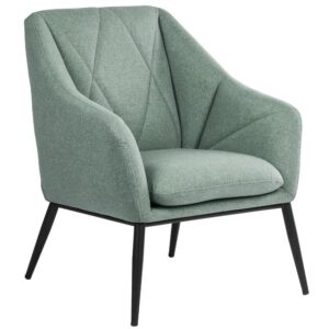 Zelen&eacute; l&aacute;tkov&eacute; křeslo Somcasa Kyoto