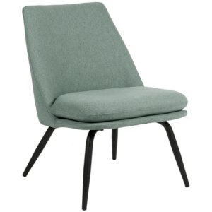 Zelen&eacute; l&aacute;tkov&eacute; křeslo Somcasa Roma