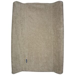 Zelen&yacute; bavlněn&yacute; potah na přebalovac&iacute; podložku Quax Terry 70 x 50 cm