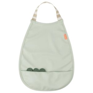 Zelen&yacute; dětsk&yacute; brynd&aacute;k s kapsou Done by Deer Croco