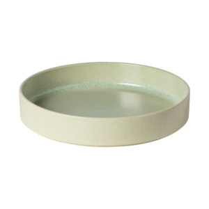 Zelen&yacute; hlubok&yacute; tal&iacute;ř COSTA NOVA REDONDA 25 cm