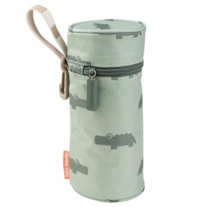 Zelen&yacute; l&aacute;tkov&yacute; termo obal na l&aacute;hev Done by Deer Croco 0