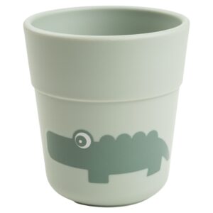 Zelen&yacute; plastov&yacute; kel&iacute;mek Done by Deer Croco 135 ml