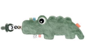 Zelen&yacute; ply&scaron;ov&yacute; muchl&aacute;ček Done by Deer Croco