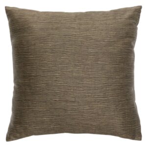 Zelen&yacute; povlak na pol&scaron;t&aacute;ř Kave Home Mirca 45 x 45 cm