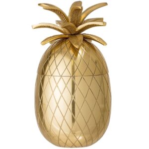 Zlat&aacute; n&aacute;doba na led z nerezov&eacute; oceli Bloomingville Yuichi 1 l