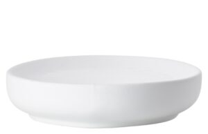 Zone Denmark B&iacute;l&aacute; kameninov&aacute; miska na m&yacute;dlo Ume