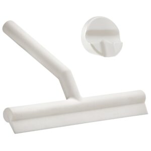 Zone Denmark B&iacute;l&aacute; silikonov&aacute; stěrka na sklo