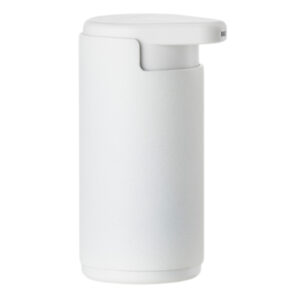 Zone Denmark B&iacute;l&yacute; kovov&yacute; d&aacute;vkovač na m&yacute;dlo Rim