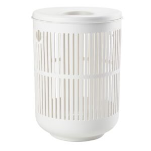 Zone Denmark B&iacute;l&yacute; plastov&yacute; ko&scaron; na pr&aacute;dlo Ume 60 l