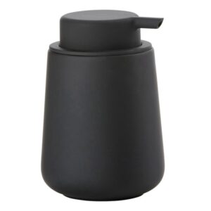 Zone Denmark Čern&yacute; kameninov&yacute; d&aacute;vkovač na m&yacute;dlo Nova One