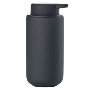 Zone Denmark Čern&yacute; kameninov&yacute; d&aacute;vkovač na m&yacute;dlo Ume 450 ml