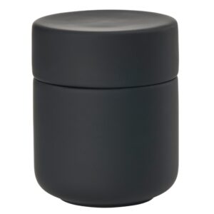 Zone Denmark Čern&yacute; kameninov&yacute; koupelnov&yacute; organiz&eacute;r Ume