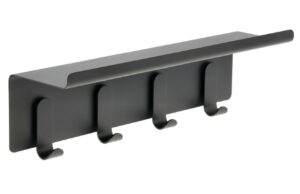 Zone Denmark Čern&yacute; kovov&yacute; n&aacute;stěnn&yacute; vě&scaron;&aacute;k A-Collection