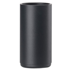 Zone Denmark Čern&yacute; kovov&yacute; stojan na zubn&iacute; kart&aacute;čky Rim