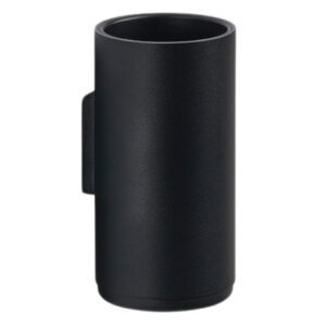 Zone Denmark Čern&yacute; kovov&yacute; z&aacute;věsn&yacute; stojan na zubn&iacute; kart&aacute;čky Rim