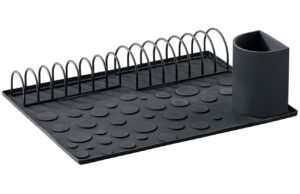 Zone Denmark Čern&yacute; odkap&aacute;vač na n&aacute;dob&iacute; Diish 42 x 36 cm