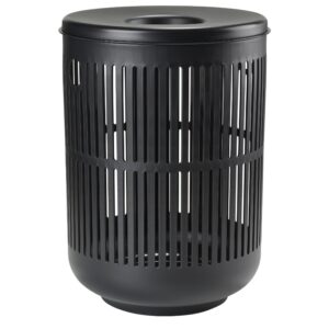 Zone Denmark Čern&yacute; plastov&yacute; ko&scaron; na pr&aacute;dlo Ume 60 l