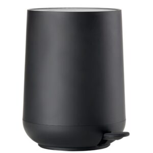 Zone Denmark Čern&yacute; plastov&yacute; ped&aacute;lov&yacute; odpadkov&yacute; ko&scaron; Nova 5 l