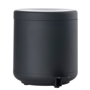 Zone Denmark Čern&yacute; plastov&yacute; ped&aacute;lov&yacute; odpadkov&yacute; ko&scaron; Ume 4 l