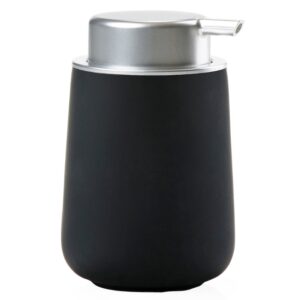 Zone Denmark Čern&yacute; porcel&aacute;nov&yacute; d&aacute;vkovač na m&yacute;dlo Nova