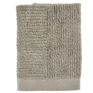 Zone Denmark Mentolově zelen&yacute; bavlněn&yacute; ručn&iacute;k Classic 50 x 70 cm