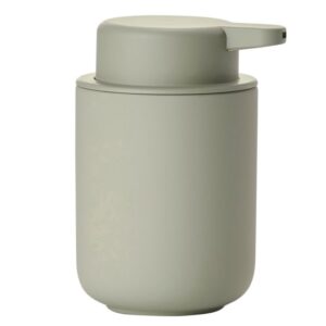 Zone Denmark Mentolově zelen&yacute; kameninov&yacute; d&aacute;vkovač na m&yacute;dlo Ume